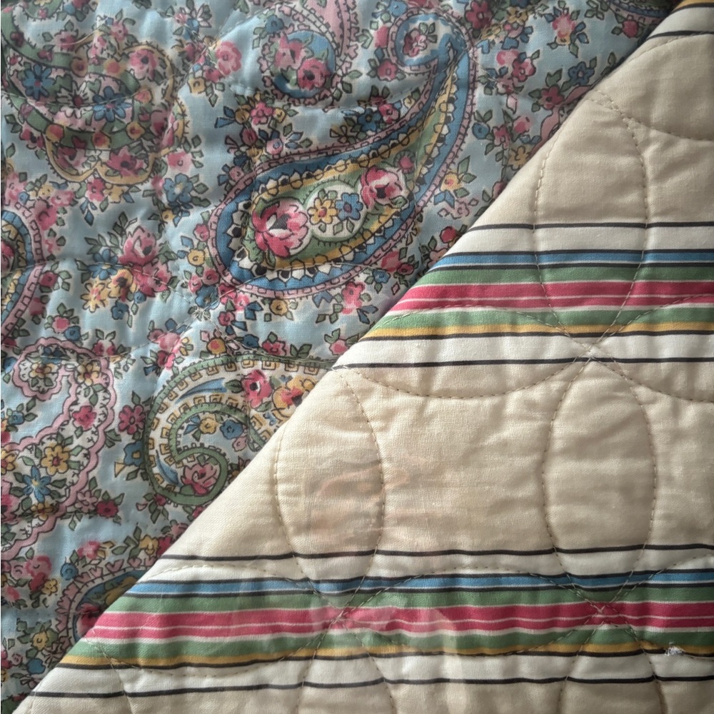 Ralph Lauren king size quilt